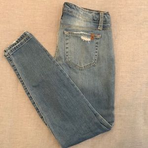 Joe’s Jeans Skinny Ankle Jeans